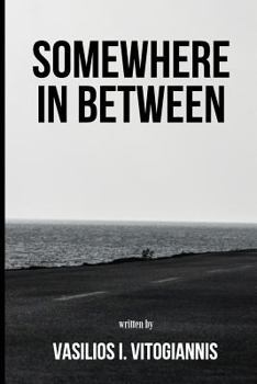 Paperback Somewhere In Between Book