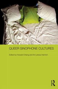 Hardcover Queer Sinophone Cultures Book