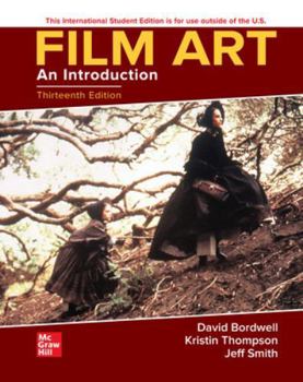 Paperback Film Art: An Introduction ISE Book