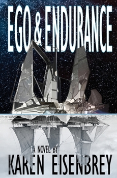 Paperback Ego & Endurance Book