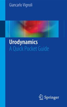 Paperback Urodynamics: A Quick Pocket Guide Book