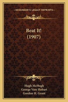 Paperback Beat It! (1907) Book