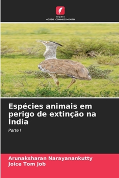 Espécies animais em perigo de extinção na Índia: Parte I