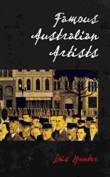 Paperback Famous Australian Artists Book