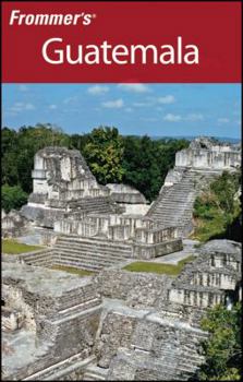 Paperback Frommer's Guatemala (Frommer's Complete Guides) Book
