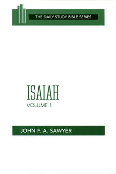 Isaiah (Daily Study Bible (Westminster Hardcover)) volume1 - Book  of the OT Daily Study Bible
