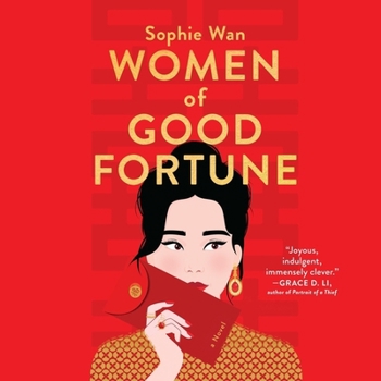 Audio CD Women of Good Fortune Book