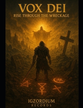 Paperback Vox Dei: Rise Through The Wreckage Book
