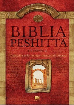 Hardcover Biblia Peshitta (Spanish Edition) Book