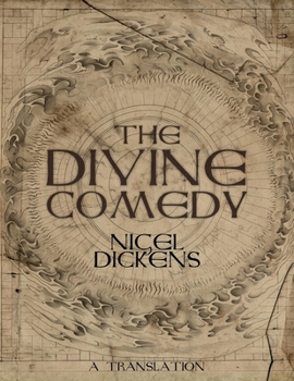 Paperback The Divine Comedy: A Translation Book