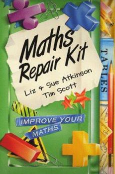 Paperback MathsRepair Kit Book