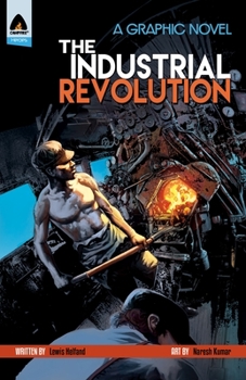 Paperback The Industrial Revolution Book