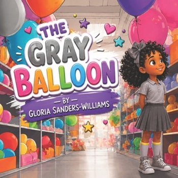 Paperback The Gray Balloon Book