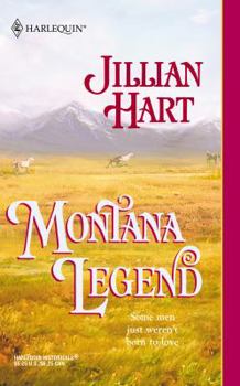 Montana Legend - Book #2 of the Bluebonnet Bride