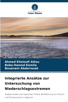 Integrierte Ansätze zur Untersuchung von Niederschlagsextremen (German Edition)