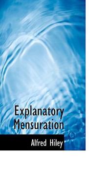 Hardcover Explanatory Mensuration Book