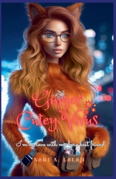 Paperback Ginger: Cutey Virus Book