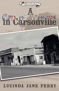 Paperback A Can of Worms in Carsonville Book