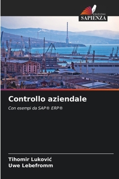Paperback Controllo aziendale [Italian] Book
