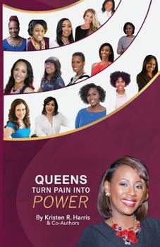 Paperback Queens Turn Pain Into Power Book