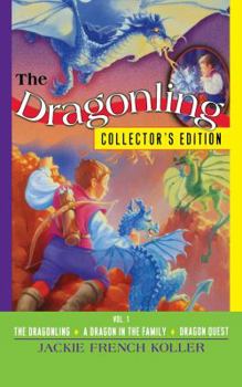 Paperback The Dragonling Collector's Edition: Volume 1 Book