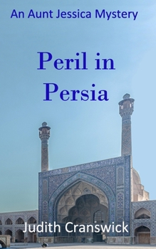 Paperback Peril in Persia Book