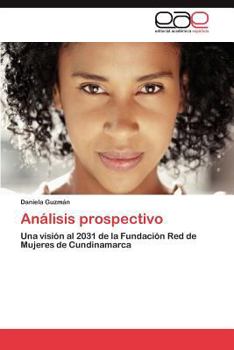 Paperback Analisis Prospectivo [Spanish] Book