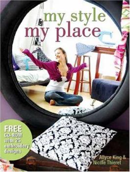 Paperback My Style, My Place Book
