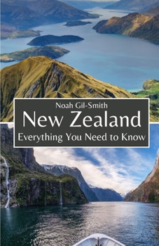 Paperback New Zealand: Everything You Need to Know Book