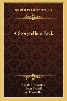 Paperback A Storytellers Pack Book