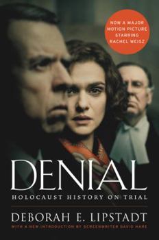 Paperback Denial: Holocaust History on Trial Book