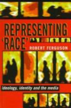 Paperback Representing 'Race' Book