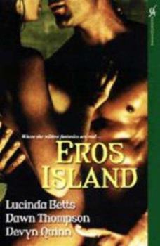 Paperback Eros Island Book