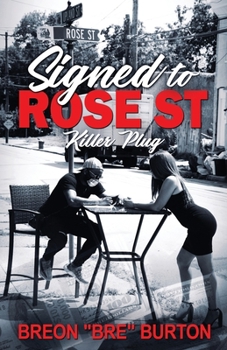 Paperback Signed To Rose St: "killer Plug" Book