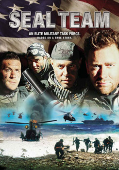 DVD SEAL Team Book