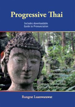 Paperback Progressive Thai Book