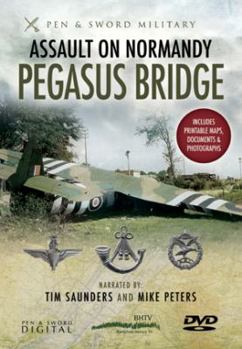 DVD-ROM Assault on Normandy: Pegasus Bridge Book