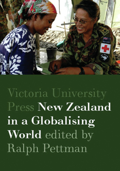 Paperback New Zealand in a Globalising World Book