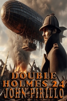 Paperback Double Holmes 24 Book