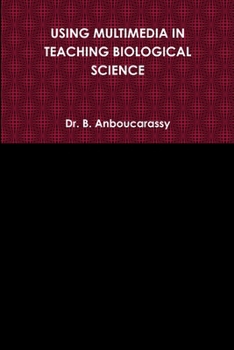 Paperback Using Multimedia in Teaching Biological Science Book