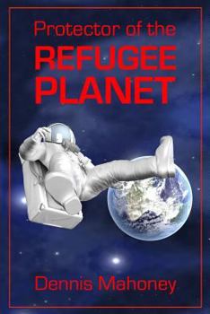 Paperback Protector of the Refugee Planet Book