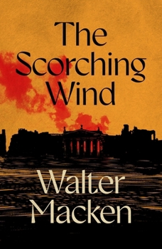 Paperback The Scorching Wind Book