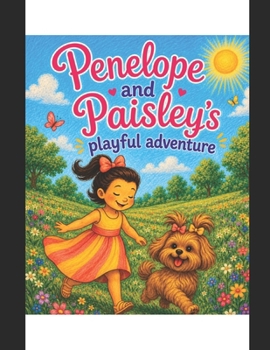 Paperback Penelope And Paisley's Playful Adventure Book