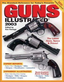 Paperback Guns Illustrated: The Standard Reference for Today's Firearms Book
