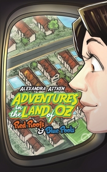 Paperback Adventures in the Land of Oz Book