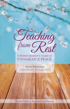 Hardcover Teaching from Rest Book