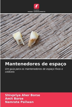 Paperback Mantenedores de espaço [Portuguese] Book