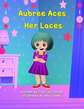 Paperback Aubree Aces Her Laces Book