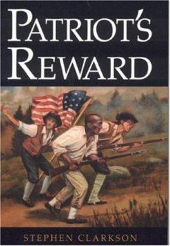 Hardcover Patriot's Reward Book