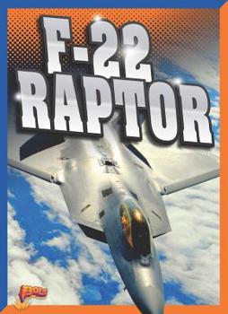 Paperback F-22 Raptor Book